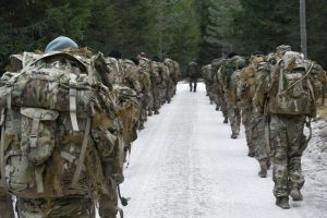 ruck march