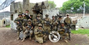 Rangers GDL Airsoft 2013