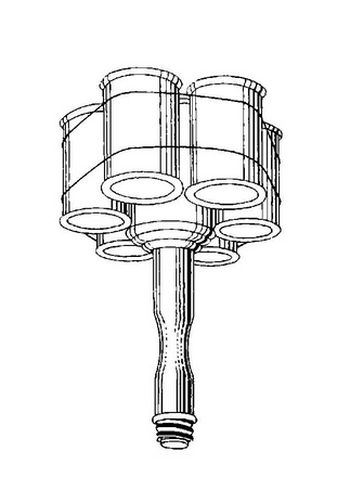 Geballte Ladung