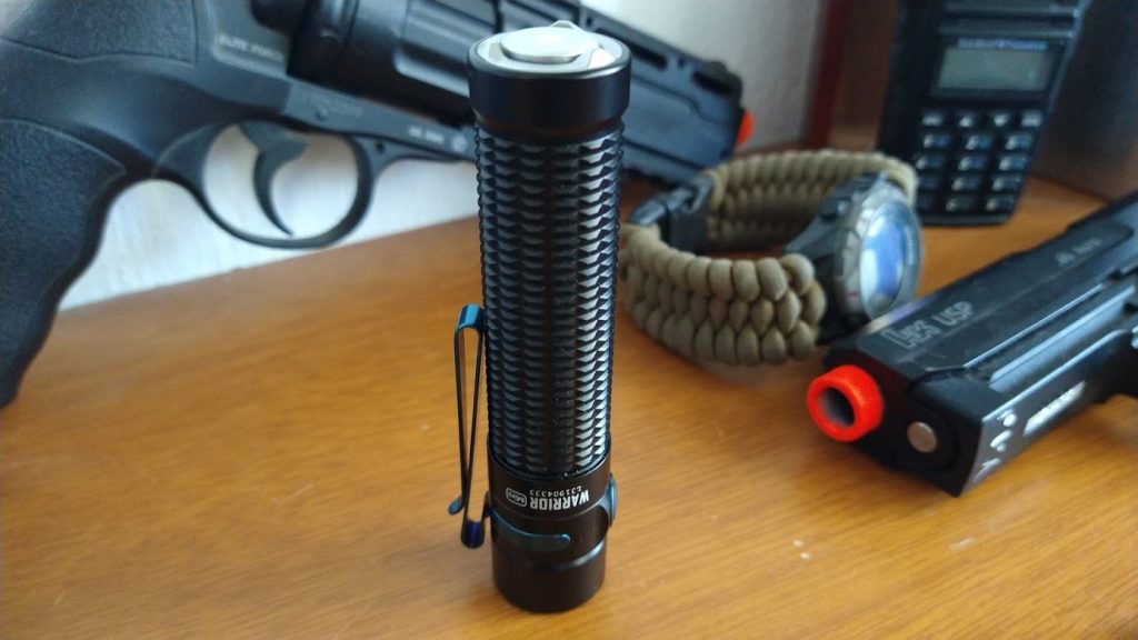 Olight Warrior Mini