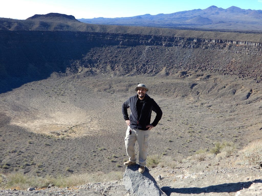 Crater El Elegante