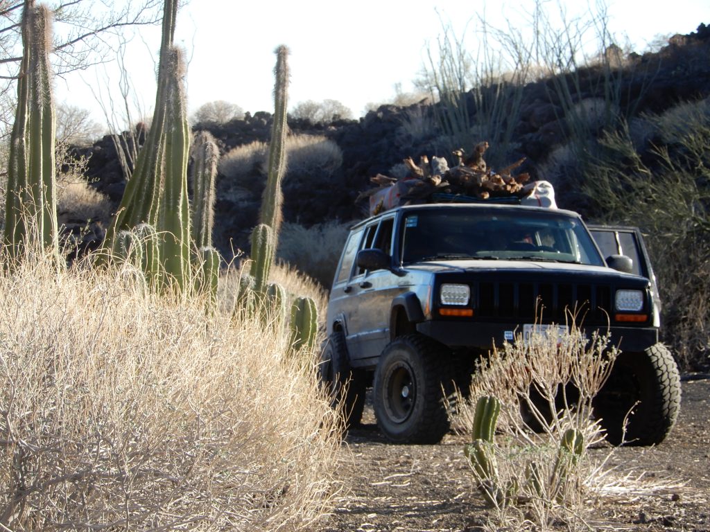 Jeep Cherokee 4x4