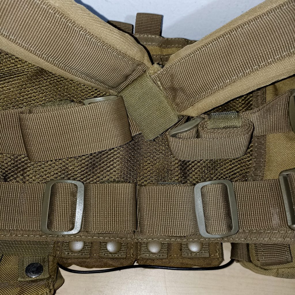 GEAR POLICE┃CONDOR RAPID ASSAULT CHEST RIG – Special Tactics