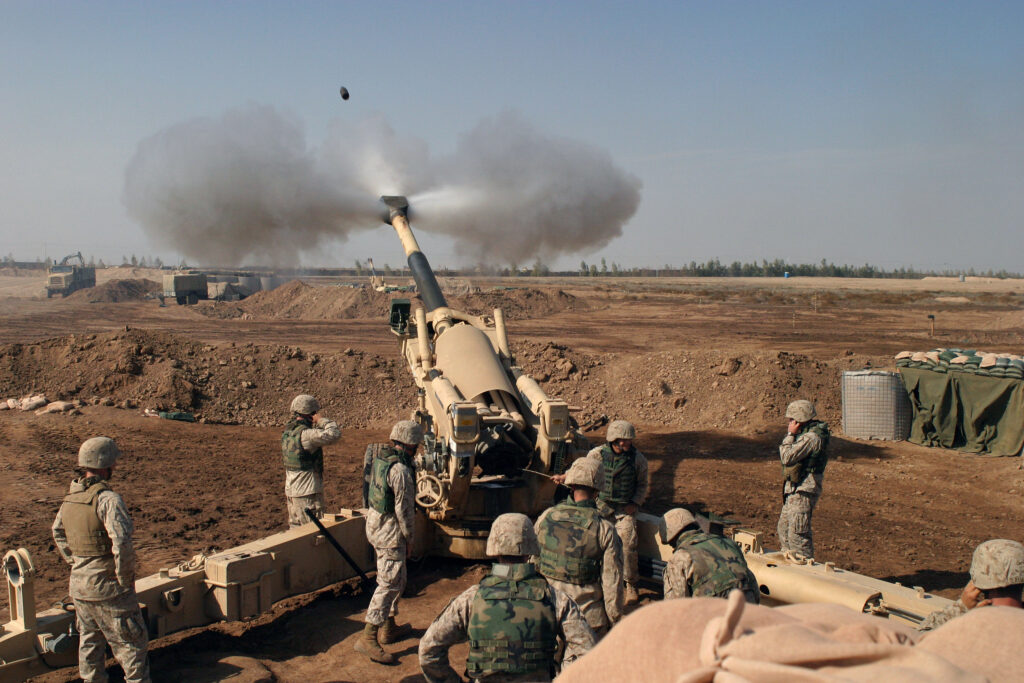 Iraq parte 7: La Segunda Batalla de Faluya